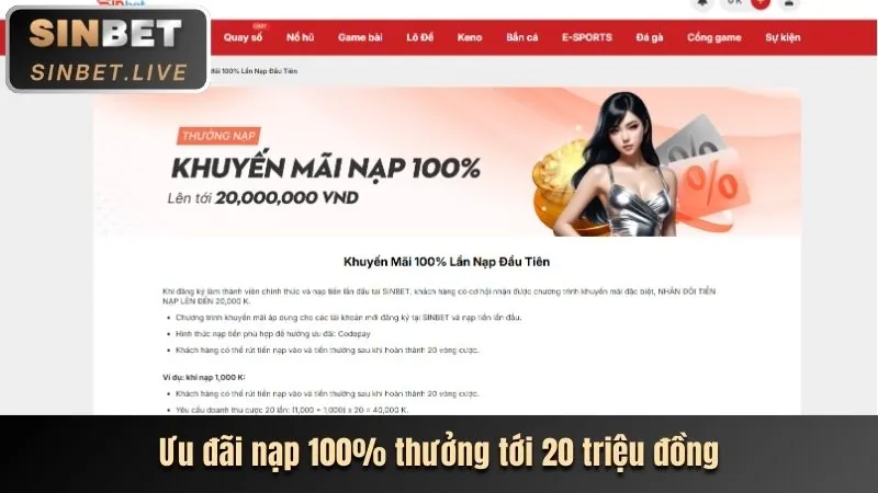 Banner kêu gọi tải ứng dụng u888vip1